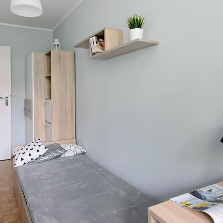 Krzywon 8 Rooms وارسو المظهر الخارجي الصورة