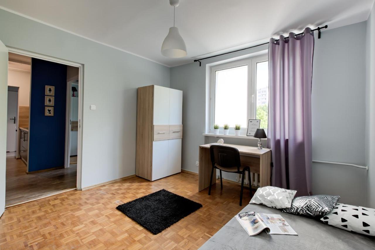 Krzywon 8 Rooms وارسو المظهر الخارجي الصورة