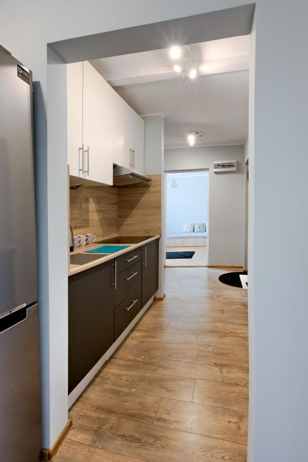 Krzywon 8 Rooms وارسو المظهر الخارجي الصورة